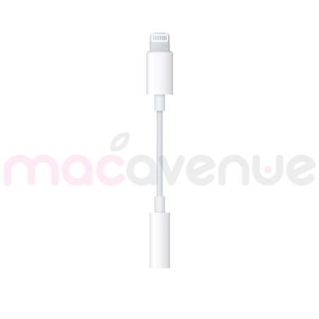 APPLE Adaptateur Lightning vers mini-Jack 3,5mm - VRAC