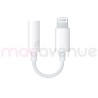 APPLE Adaptateur Lightning vers mini-Jack 3,5mm - VRAC