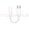 APPLE Adaptateur USB-C vers mini-Jack 3,5mm