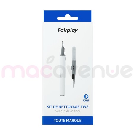 FAIRPLAY Kit de Nettoyage TWS