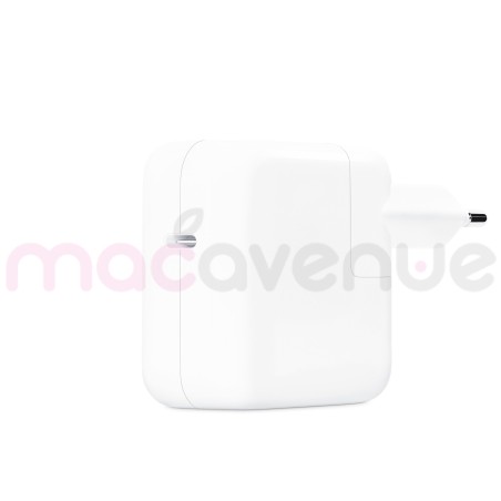 APPLE Adaptateur secteur USB-C 30 W