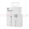 APPLE Câble Lightning vers USB (0,5 m)