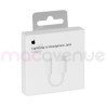 APPLE Adaptateur Lightning vers mini-Jack 3,5mm - VRAC