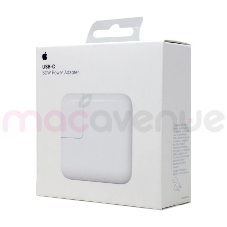 APPLE Adaptateur secteur USB-C 30 W