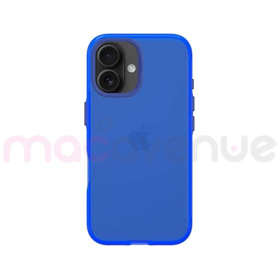 RHINOSHIELD JellyTint iPhone 15 (Bleu)