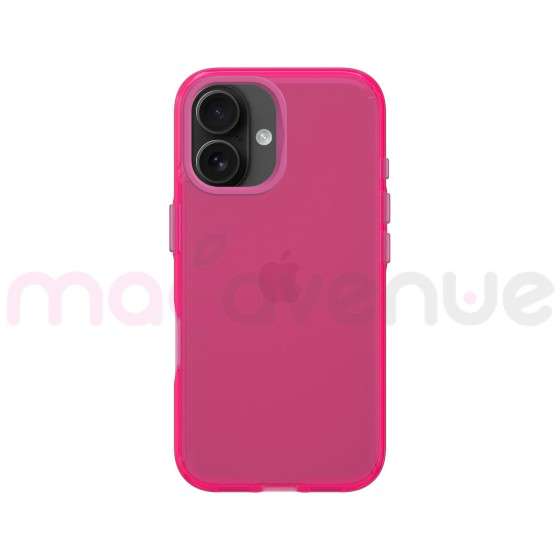 RHINOSHIELD JellyTint iPhone 15 Plus (Rose)