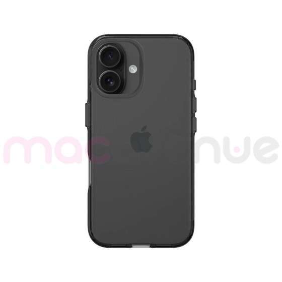 RHINOSHIELD JellyTint iPhone 15 Plus (Noir)