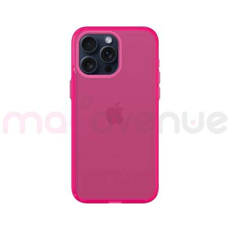 RHINOSHIELD JellyTint iPhone 15 Pro (Rose)