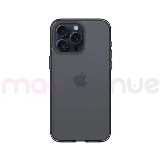 RHINOSHIELD JellyTint iPhone 15 Pro Max (Noir)