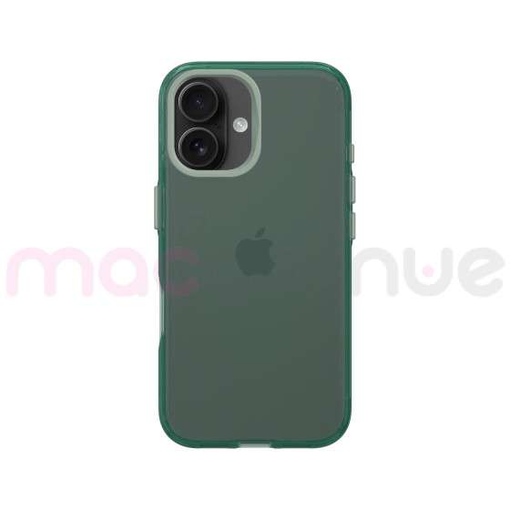 RHINOSHIELD JellyTint iPhone 16 Plus (Vert)