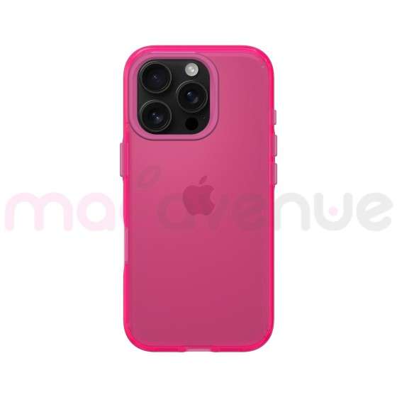 RHINOSHIELD JellyTint iPhone 16 Pro (Rose)