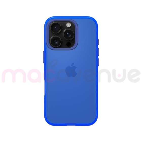 RHINOSHIELD JellyTint iPhone 16 Pro (Bleu)