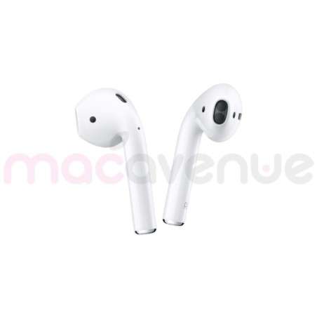 APPLE écouteurs AirPods Lightning (2ᵉ gen) - Neuf