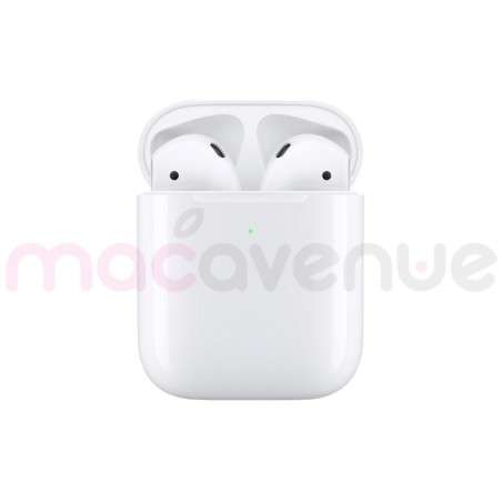 APPLE écouteurs AirPods Lightning (2ᵉ gen) - Neuf