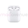 APPLE écouteurs AirPods Lightning (2ᵉ gen) - Neuf