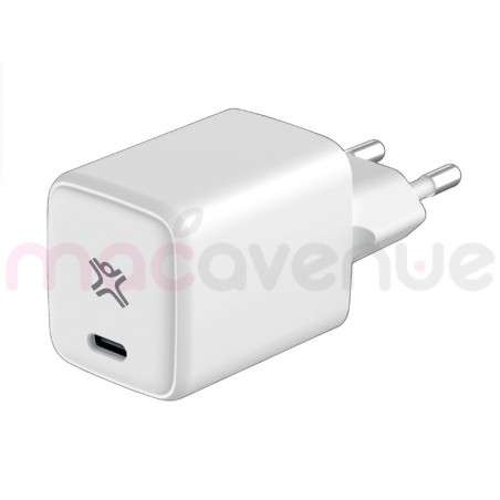 XTREMEMAC - Chargeur Secteur Power Delivery 1 port USB-C 45W