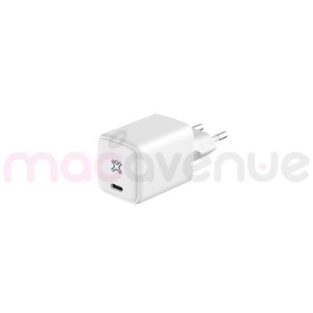 XTREMEMAC - Chargeur Secteur Power Delivery 1 port USB-C 45W