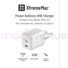 XTREMEMAC - Chargeur Secteur Power Delivery 1 port USB-C 45W