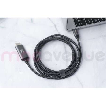 XTREMEMAC - Câble USB-C vers HDMI ultra résistant 2 mètres