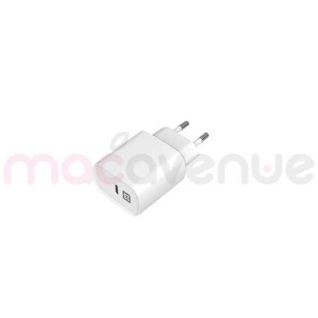 XTREMEMAC - Chargeur Secteur Power Delivery 1 port USB-C 20W