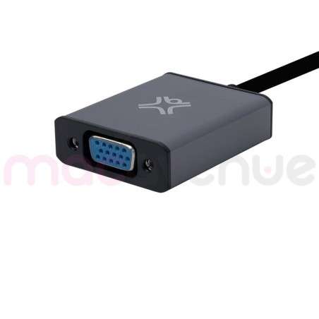 XTREMEMAC - Adaptateur USB-C vers VGA