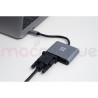 XTREMEMAC - Adaptateur USB-C vers VGA