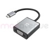 XTREMEMAC - Adaptateur USB-C vers VGA