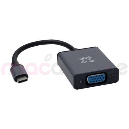 XTREMEMAC - Adaptateur USB-C vers VGA