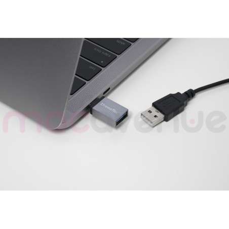 XTREMEMAC - Adaptateur USB-A vers USB-C