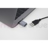 XTREMEMAC - Adaptateur USB-A vers USB-C