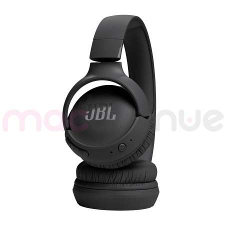 JBL Tune 520BT Casque Bluetooth (Noir)