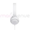 JBL Tune 500 Casque Jack (Blanc)