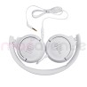 JBL Tune 500 Casque Jack (Blanc)