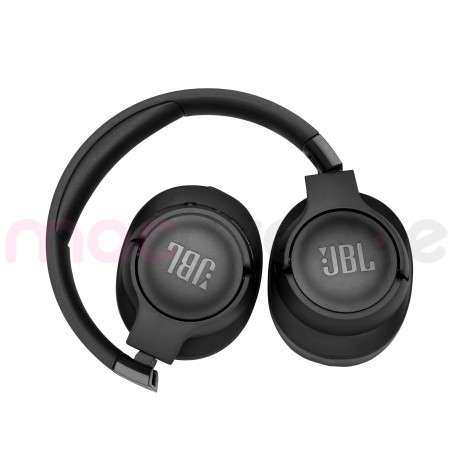 JBL Tune 710BT Casque Bluetooth (Noir)