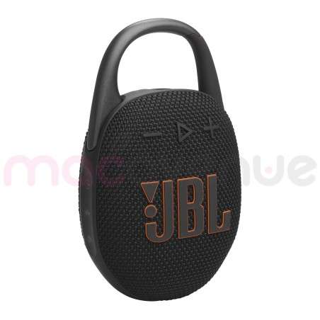 JBL Clip 5 Enceinte Bluetooth Waterproof (Noir)