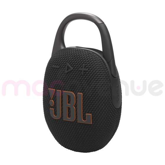 JBL Clip 5 Enceinte Bluetooth Waterproof (Noir)