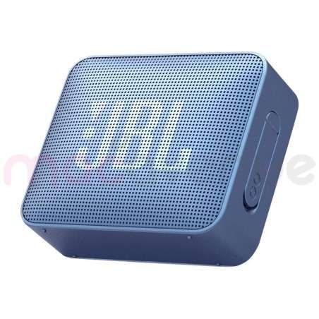 JBL Go Essential 2 Enceinte Bluetooth Waterproof (Bleu)