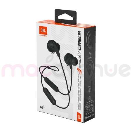 JBL Endurance Run 2 Ecouteurs Sans-fil (Noir)