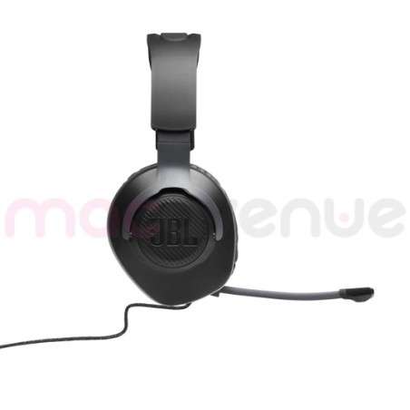 JBL Quantum 100 Casque Gaming (Noir)