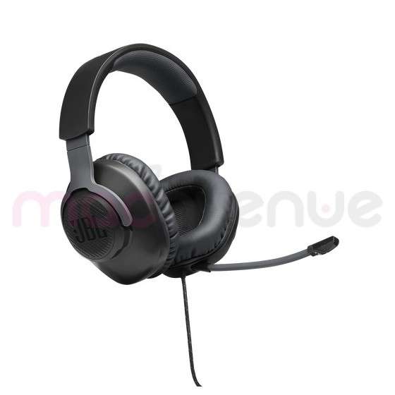 JBL Quantum 100 Casque Gaming (Noir)