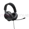 JBL Quantum 100 Casque Gaming (Noir)