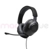 JBL Quantum 100 Casque Gaming (Noir)