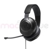 JBL Quantum 100 Casque Gaming (Noir)