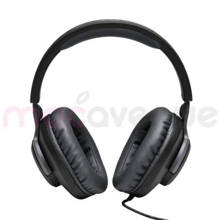 JBL Quantum 100 Casque Gaming (Noir)