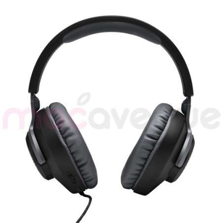 JBL Quantum 100 Casque Gaming (Noir)