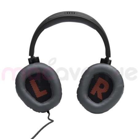 JBL Quantum 100 Casque Gaming (Noir)