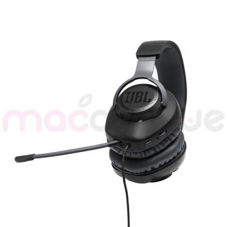 JBL Quantum 100 Casque Gaming (Noir)