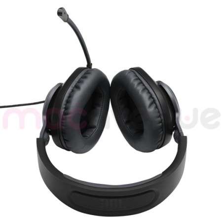 JBL Quantum 100 Casque Gaming (Noir)