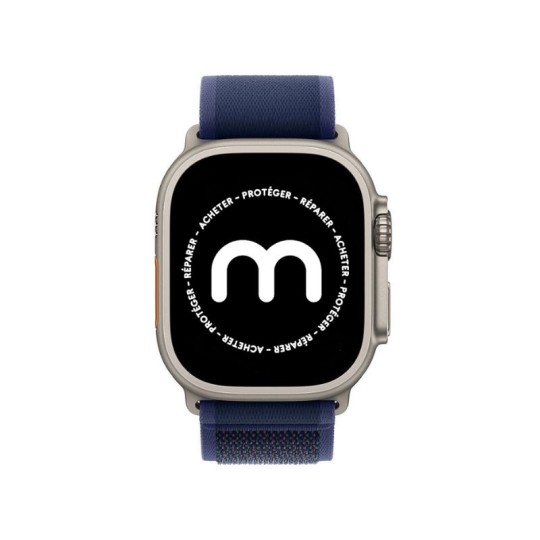 Apple Watch Ultra 2 - 49mm - Occasion