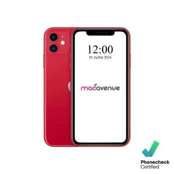 APPLE iPhone 11 - Occasion